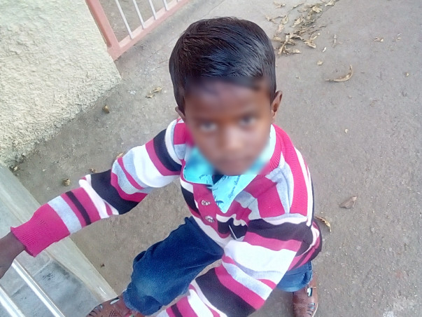 What is feeling your heart, would you think about a helpless people ?