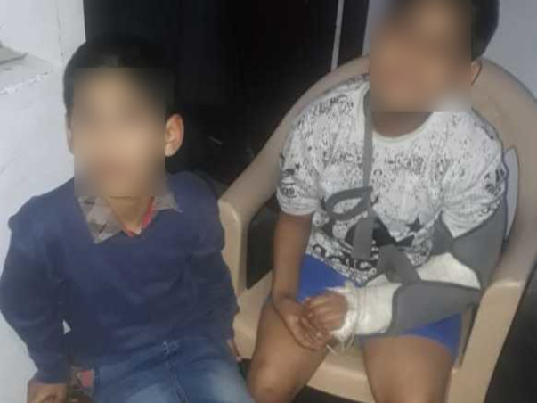 Support Adnan And Rehan Recover From Blindness And Disability
