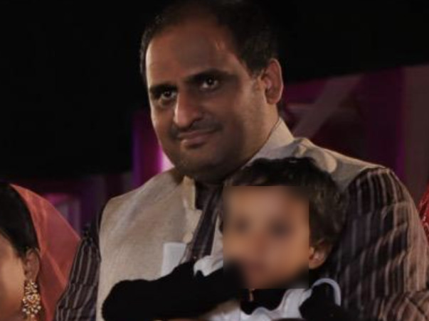 Help Continue Sunil’s Dream for His Family – Support Garima and Yesha