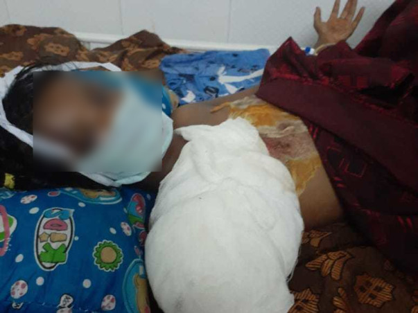 Help My Cousin Recover From Road Traffic Accident