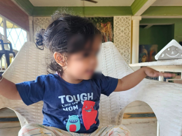 Stand for Angad: A Story of Hope and Courage