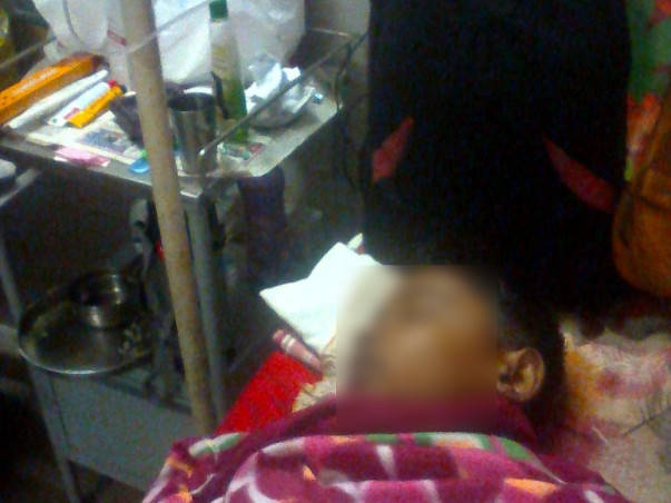 Urgent Kidney Transplant Needed To Save Raktim