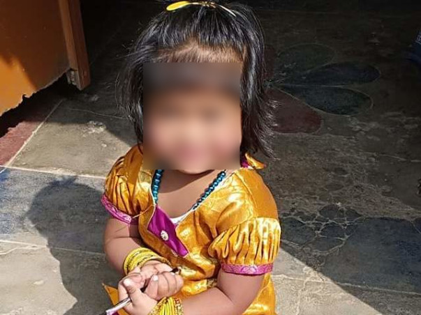 Support Drishika To Undergo Regular Speech Therapy