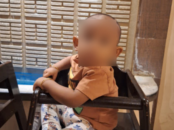 Save child of Muthukrishnan T from SMA Rare Genetic Disorder