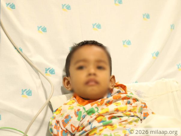 Help Sheuli Fight Liver Failure