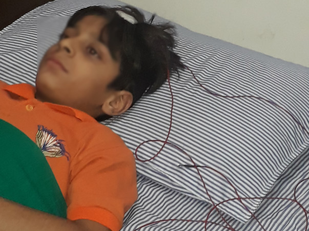 Help Us For Arshit's Cochlear Implant Surgery