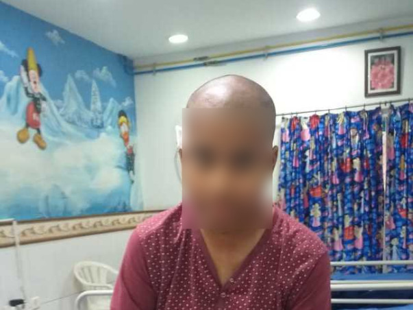 Help 13 Yrs Old Manohar Fight Blood Cancer