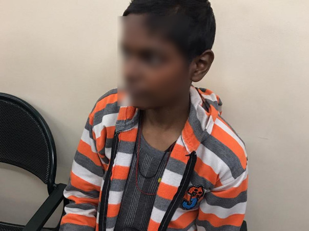 Severe autism of deksh needs support and affection