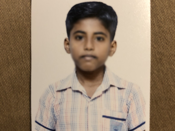 Help Rishikesh fight thalassemia