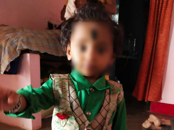 1 Year Old Bavith Gowda Needs Your Help Fight Acute Myeloid Leukemia