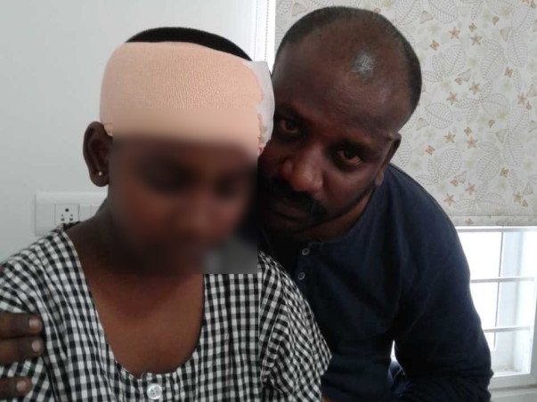 Help Prajana To Fight Cancer