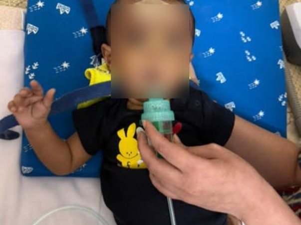 Support Child of Layla To Recover From Spinal Muscular Atrophy, Type I