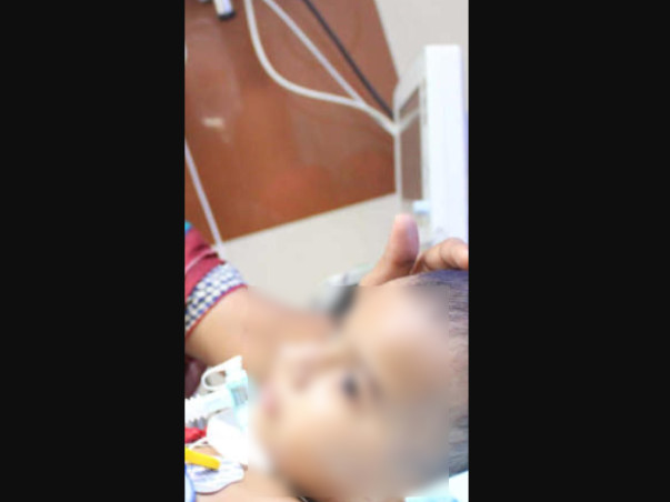 Help 3 Year Old Pope Fight Acute Pancreatitis