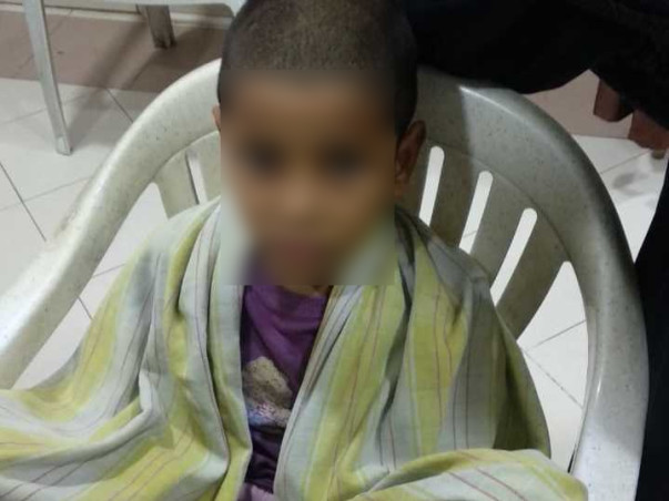 Help Mudasir Recover From Hypoglycemic Seizure.