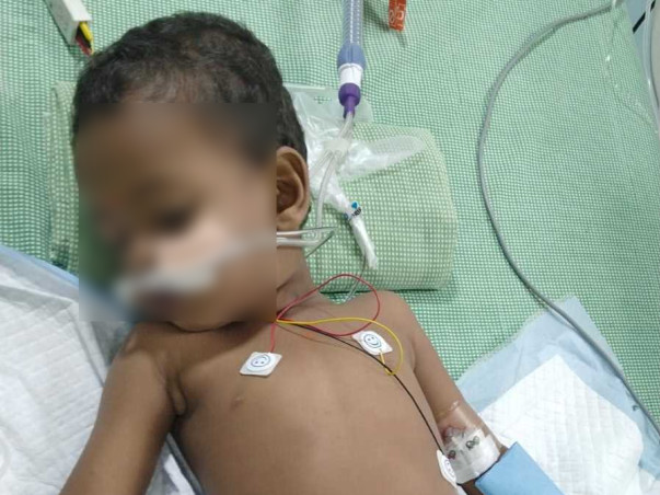 Help my son fight Multiple Organ Disorder