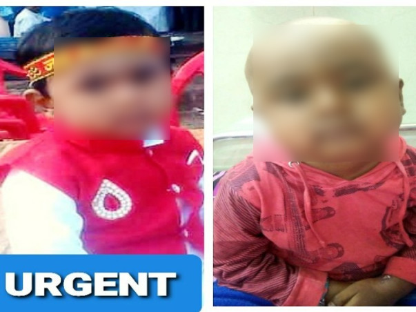 4 Years Old Samar Chaudhary Needs Your Help To Fight Blood Cancer
