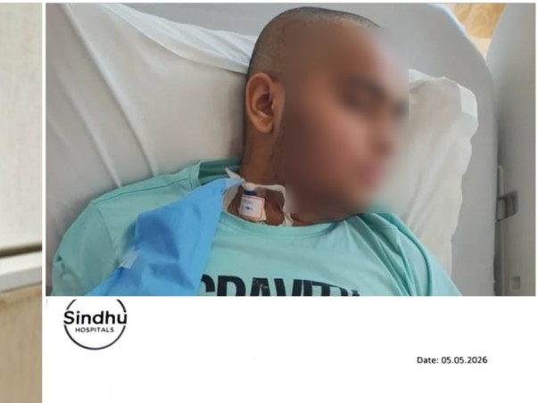 Support Hazari Siddharth To Recover From Acute Lymphoblastic Leukemia