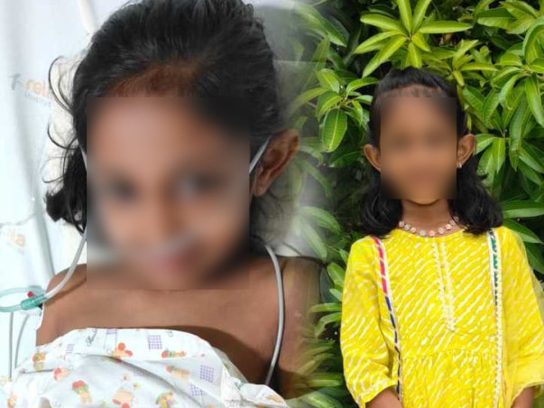 Help 6 year old child of Senthil S Fight Leukemia
