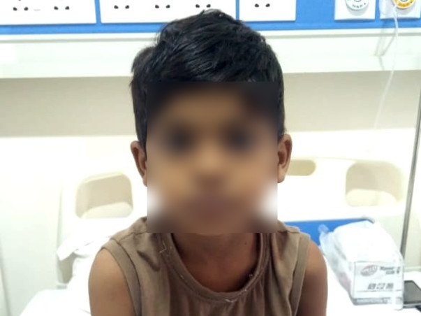 Help The 8-Year-Old, Gopal From Cancer