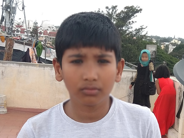 Help My Son Get Treated