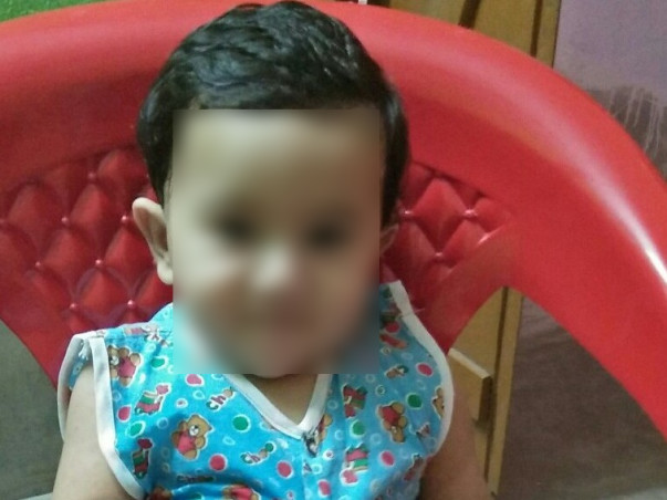 Help 1-year-old Aviraj Fight Blood Cancer