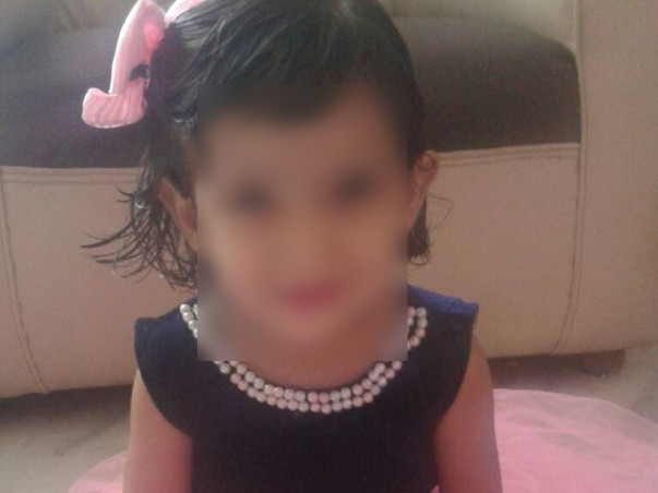 Help My Daughter Fight Pneumonia