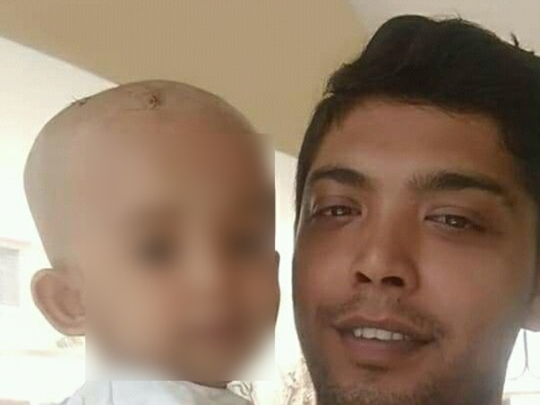 Help Little Ayshai From Brain Tumor