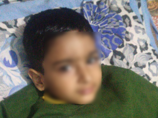 4 Years Old Sivansh Suyal Needs Your Help Fight Lung Cancer