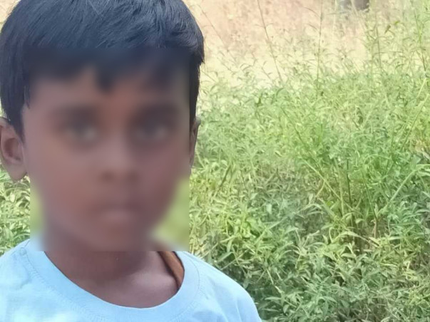 5 Years Old Gowtham Karthi Needs Your Help Fight Thalassemia Major