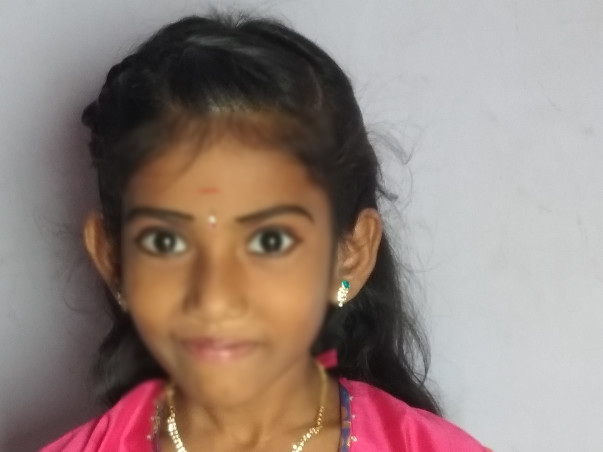 Help Malavika Fight Throat Infection