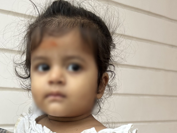 Help 1-Year-Old child Fight Acute Leukemia (Blood Cancer)