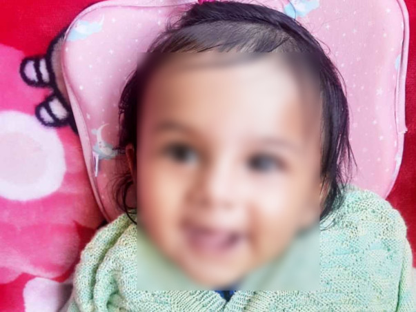 Please Help Me In Saving My Little One's Life