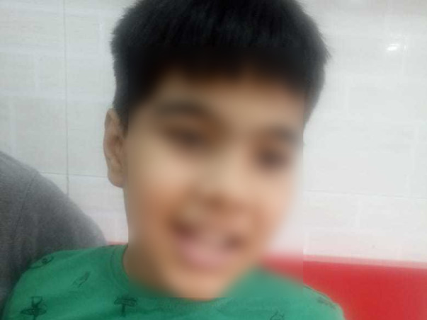 Help Divit Live with Autism and HyperActivity