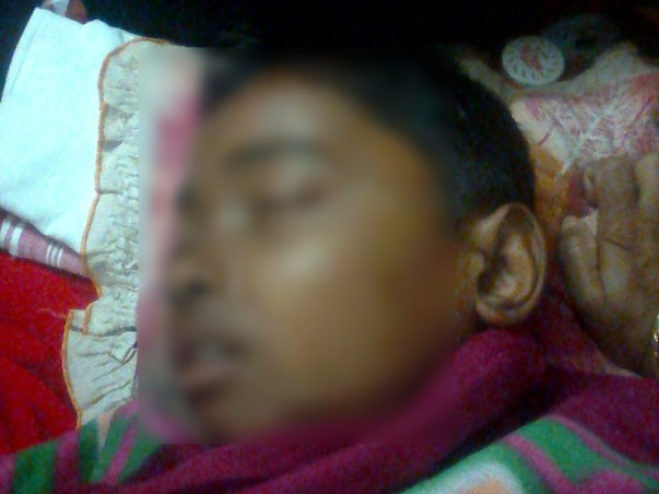 Urgent Kidney Transplant Needed To Save Raktim