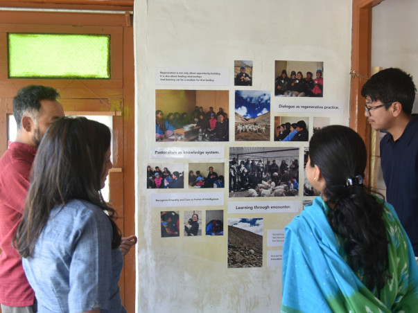 Help Build Winter Learning Spaces in Changthang, Ladakh