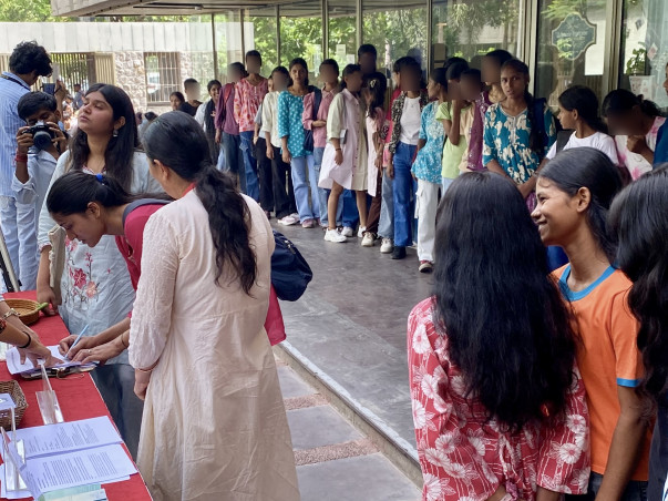 Support the Kriti Film Club mission for Active Citizenship