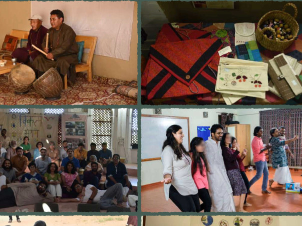 Support Transformative Storytelling and Alternatives Network Building