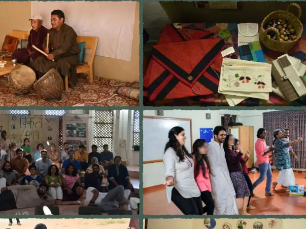 Support Transformative Storytelling and Alternatives Network Building