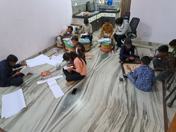 Help us keep children's libraries & learning centres alive!