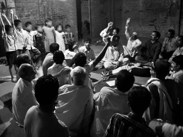 Help Jan Mitra Nyas Build Futures Through Education