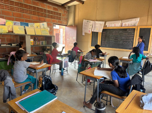 Constructing Dreams For An Inclusive Environment Of A Waldorf School