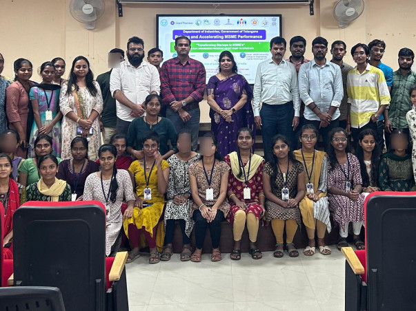 Drive Dreams: Lab on Wheels for Rural Students