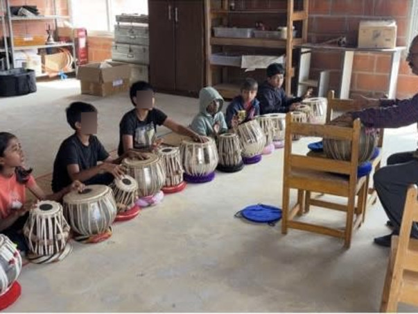 Constructing Dreams For An Inclusive Environment Of A Waldorf School