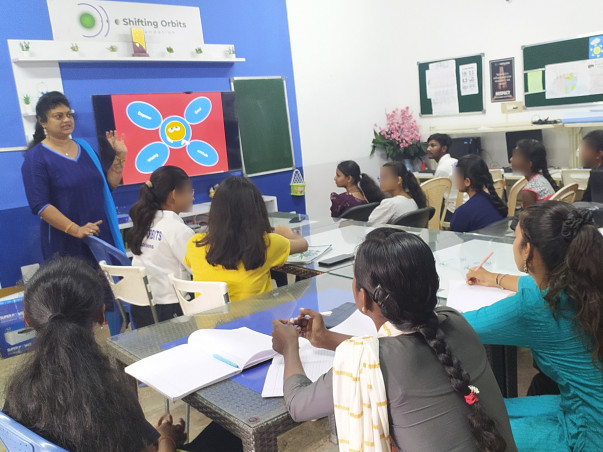 Sponsor Learning Centers through our VRIKSHADAAN Program