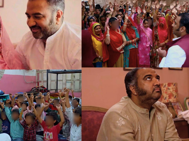 Support Govind Bhaiya in Empowering Hundreds of Women