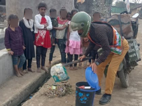 Join My 10 Year 'Swachh Bharat' Mission: Empower A One Man Army
