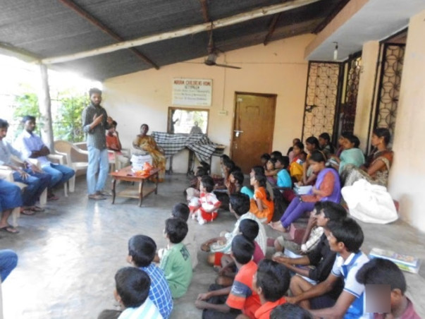 Drive Dreams: Lab on Wheels for Rural Students