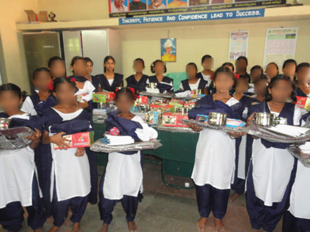 Donate to Educate a Girl Child in India