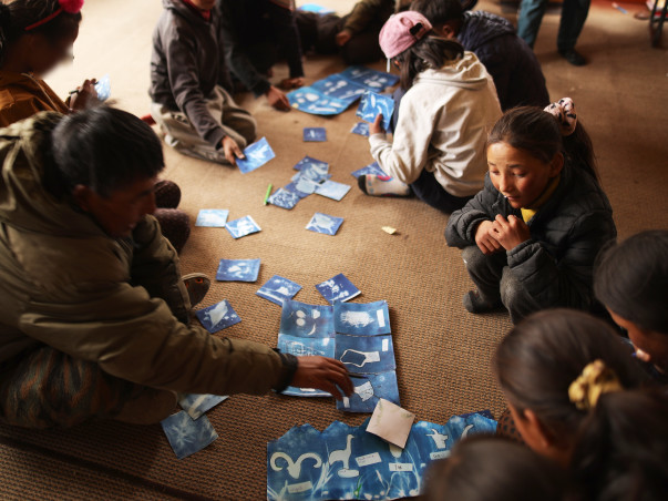 Help Build Winter Learning Spaces in Changthang, Ladakh
