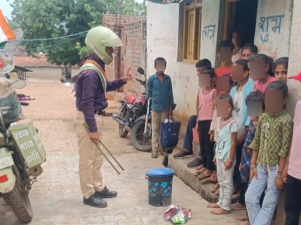 Join My 10 Year 'Swachh Bharat' Mission: Empower A One Man Army